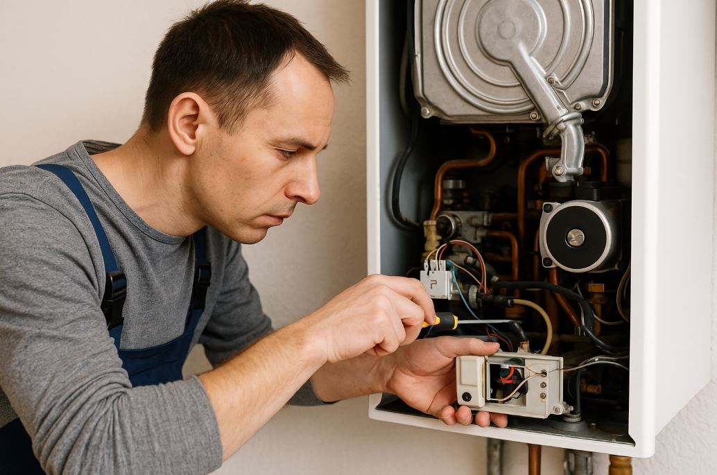 Ekinoba Mahallesi Kombi Servisi